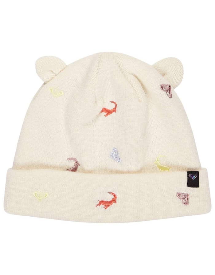 Mini Snowmoon Beanie Whisper White