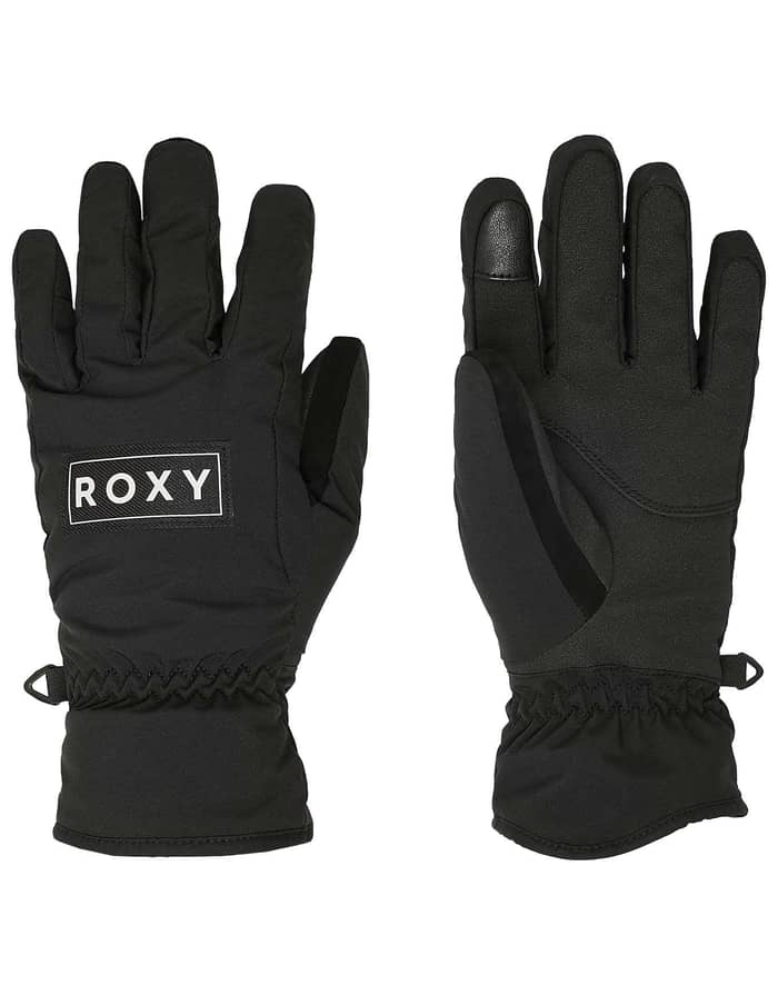Freshfield Gloves True Black