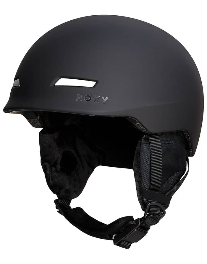 Angie Helmet True Black