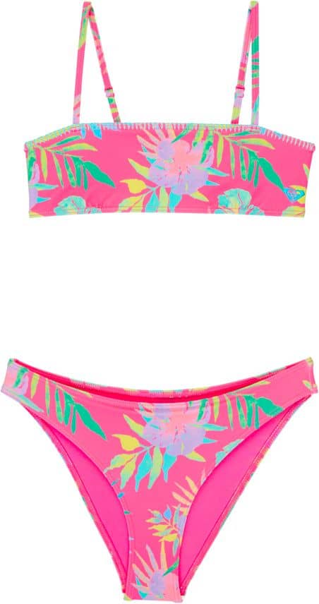 Aquarella Bandeau Set Sangria Sunset Aquarella Rg