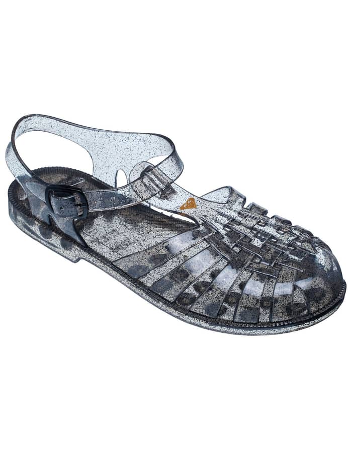 The Croisette Sandal Smoky Grey