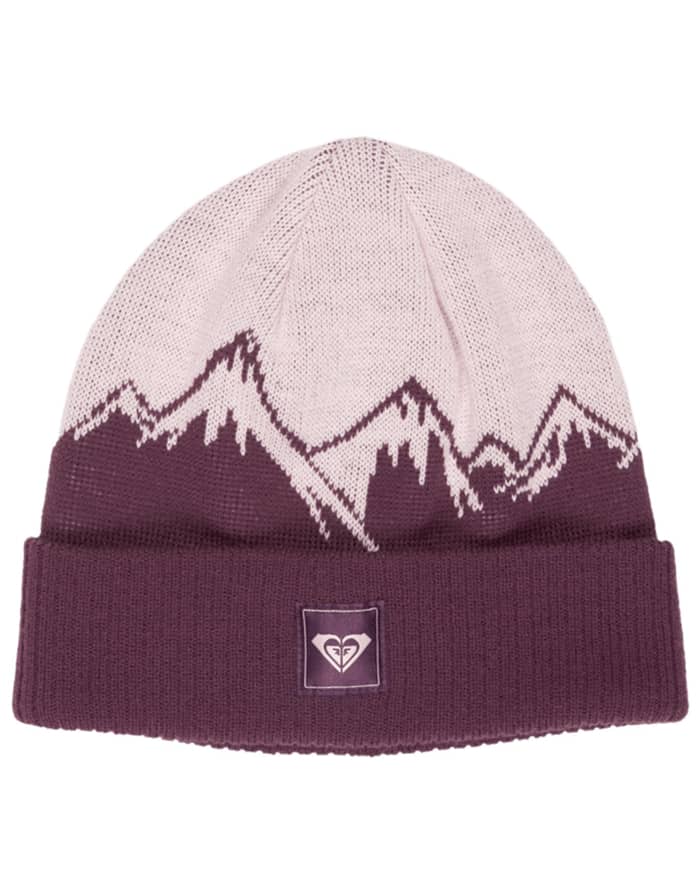 Snowrox Girl Beanie Blackberry Wine