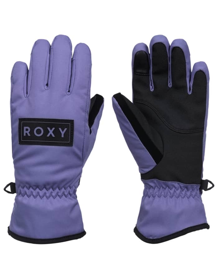 Freshfield Girl Gloves Twilight Purple