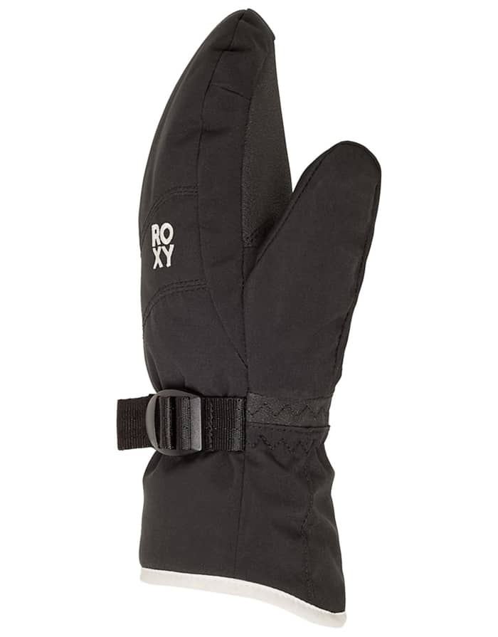 Roxy Jetty Girl Solid Mitt True Black