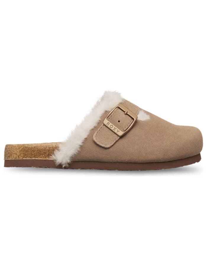 Rg Zeliah Clog Taupe
