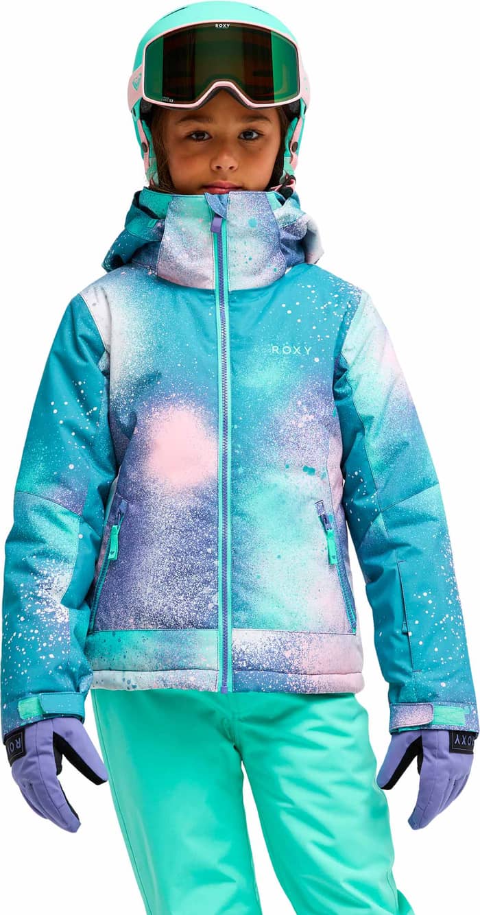 Ice Escape Girl Jacket Arctic Frostbite