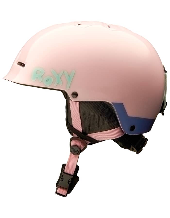 Happyland Girl Helmet Rose Shadow