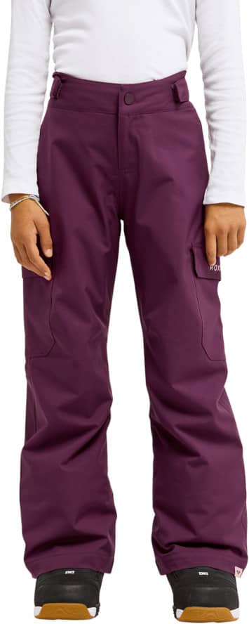 Banky Ice Girl Pant Blackberry Wine