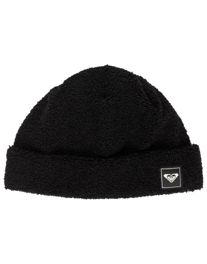 Valwood Beanie True Black