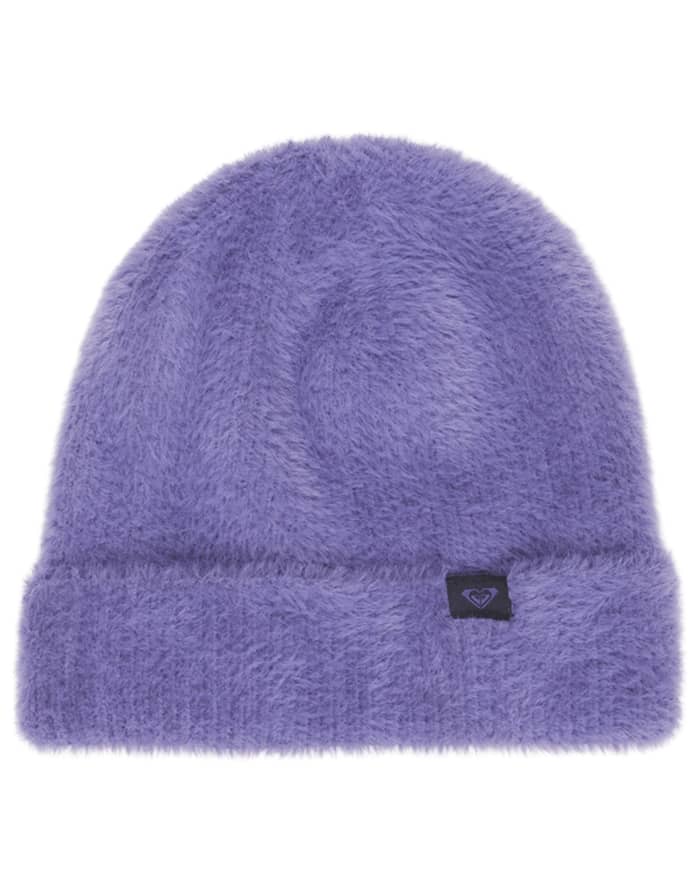 Peace Polly Beanie Twilight Purple