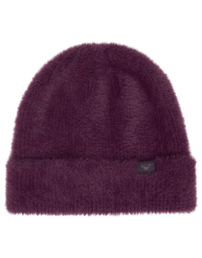 Peace Polly Beanie Blackberry Wine