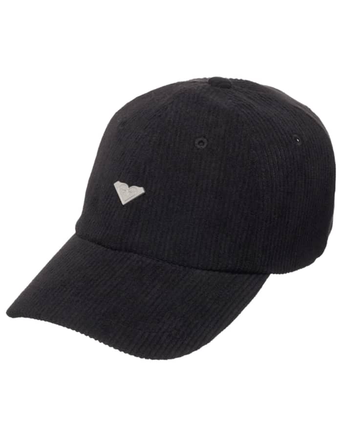 Glow Tides Cord Cap Anthracite