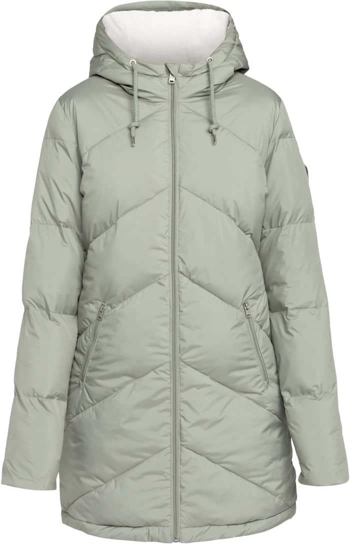 Better Weather Puffa Jacket Agave Green