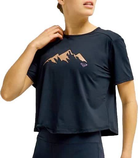 Boundless Spirit Tee 4 Anthracite