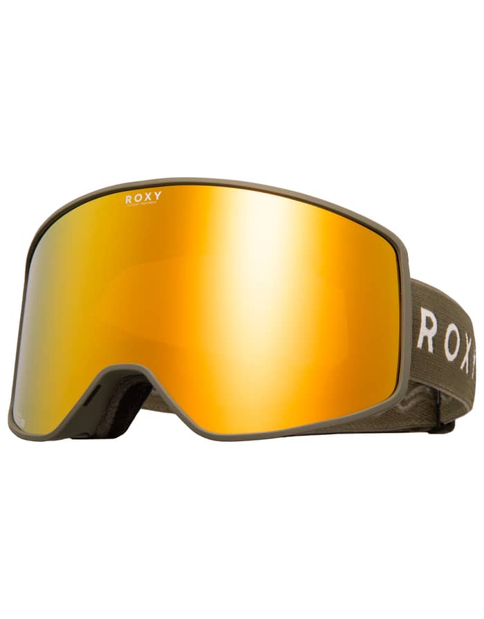 Storm Women Goggle Beetle/Clux ML Gold S3