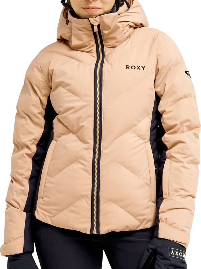 Snowdrift Jacket Cafe Au Lait