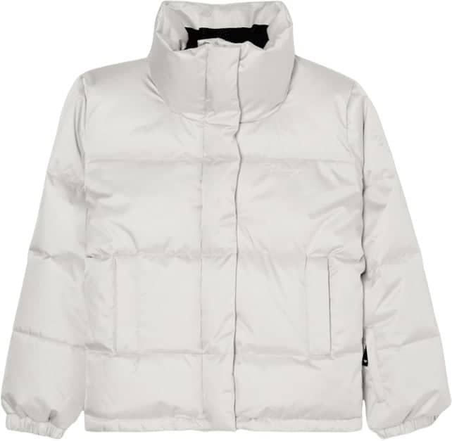 Snow Winter Rebel Jacket Silver