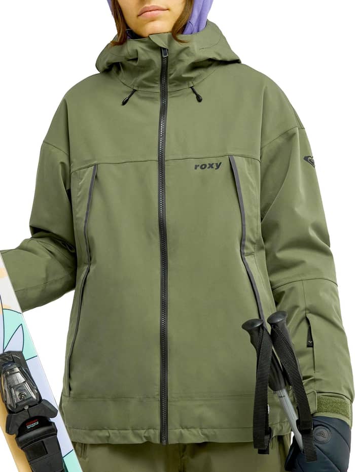 20K Ice Bounded Jacket Beetle