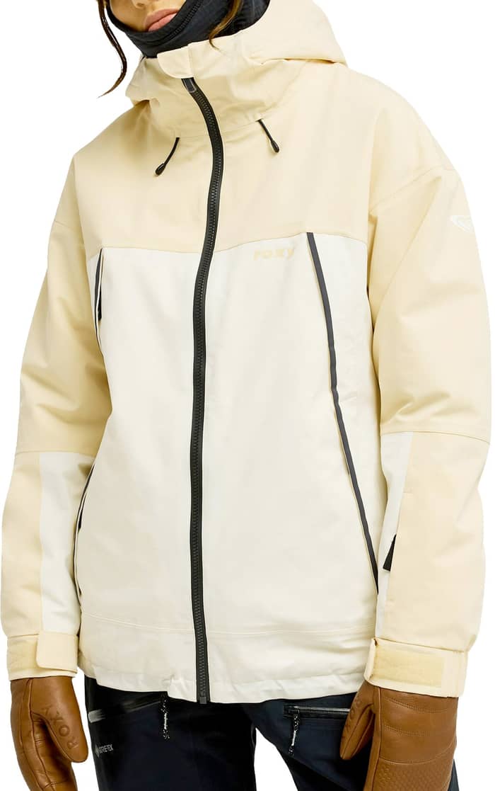 20K Ice Bounded Jacket Biscotti