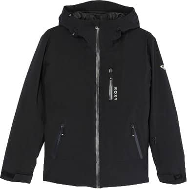 20K Ice Haven Jacket True Black