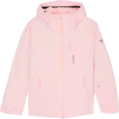 20K Ice Haven Jacket Rose Shadow