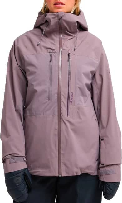Roxy 20K Ultralight Jacket Shark