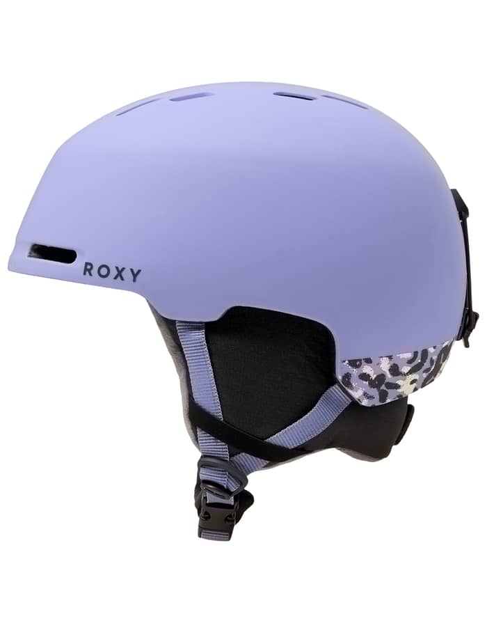 Kashmir Helmet Twilight Purple Wildin Out