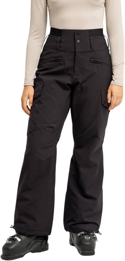20K Passive Tracks Pant True Black