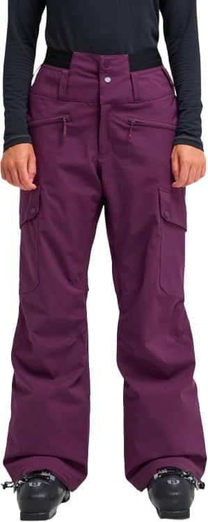 20K Passive Tracks Pant Blackberry Wine