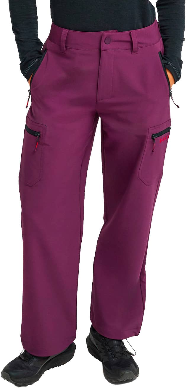 Vertex Pant Blackberry Wine