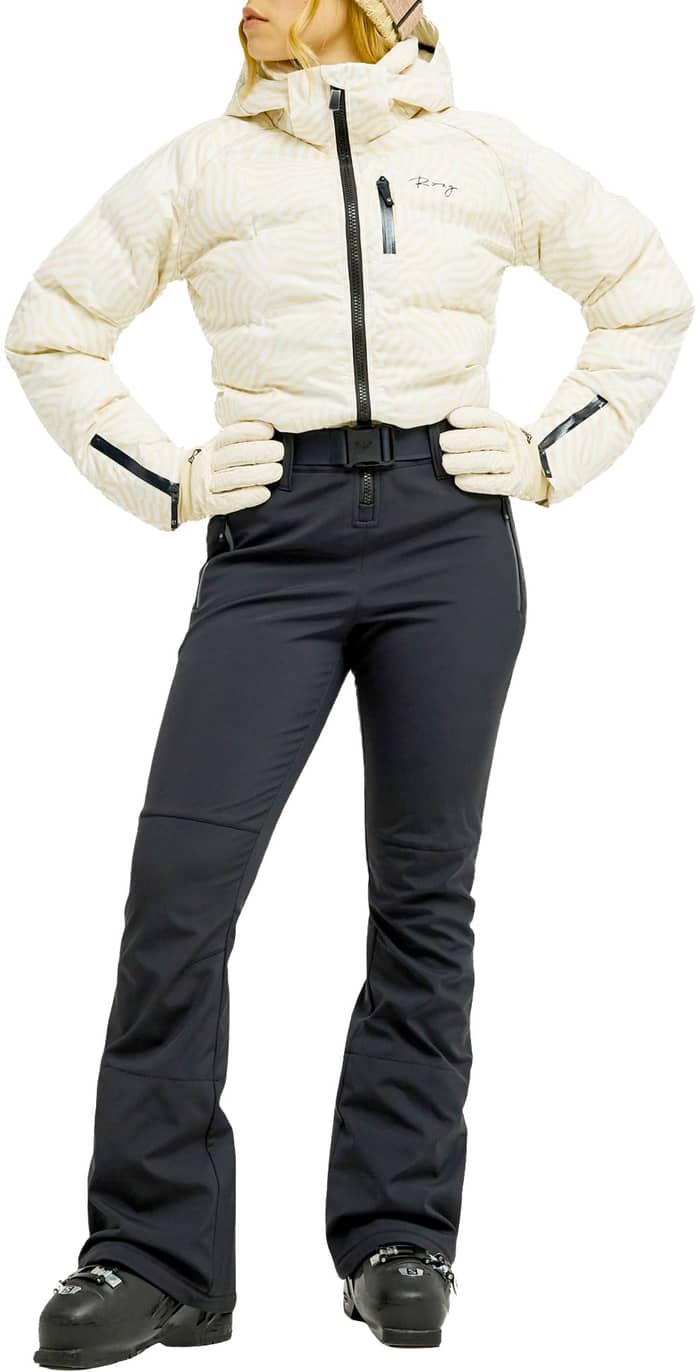 15K High Peak Snow Suit Biscotti Frosty
