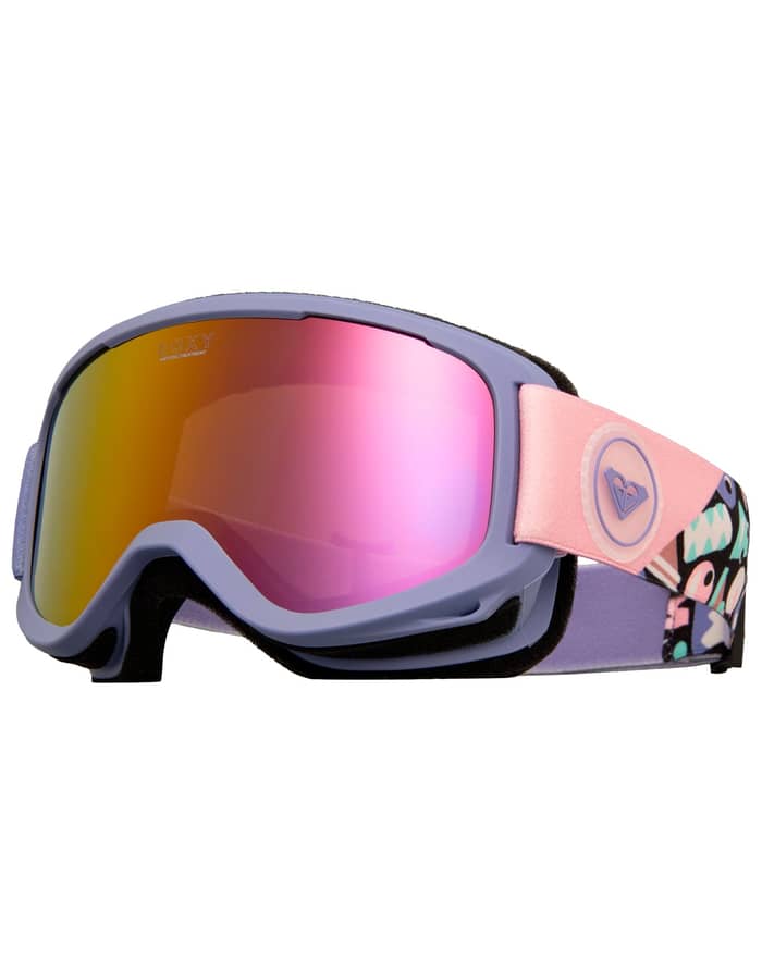 Sweetpea Girl Goggle Frosty Friends/ML Purple S3