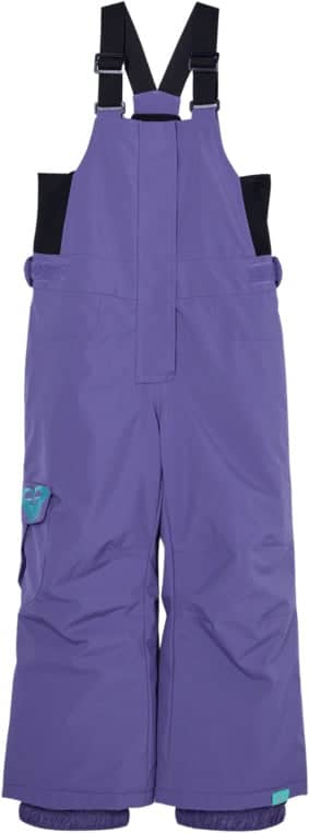 Lola Bib Pant Twilight Purple