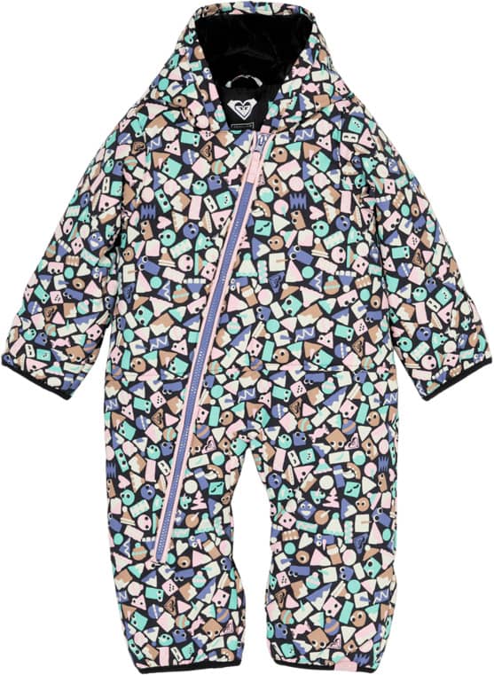 Rose Jumpsuit True Black Frosty Friends