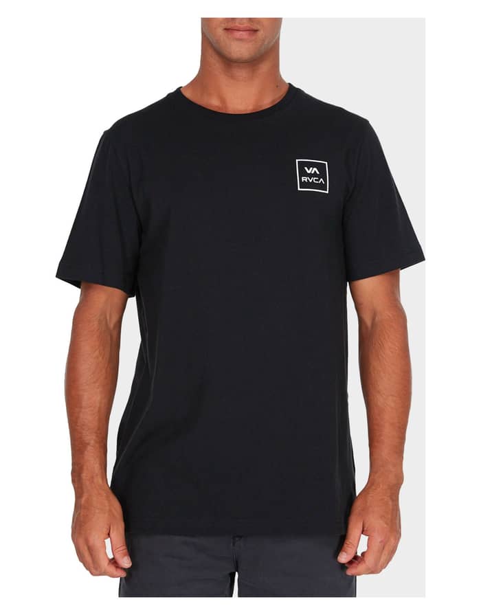 Va All The Ways M Tees Black