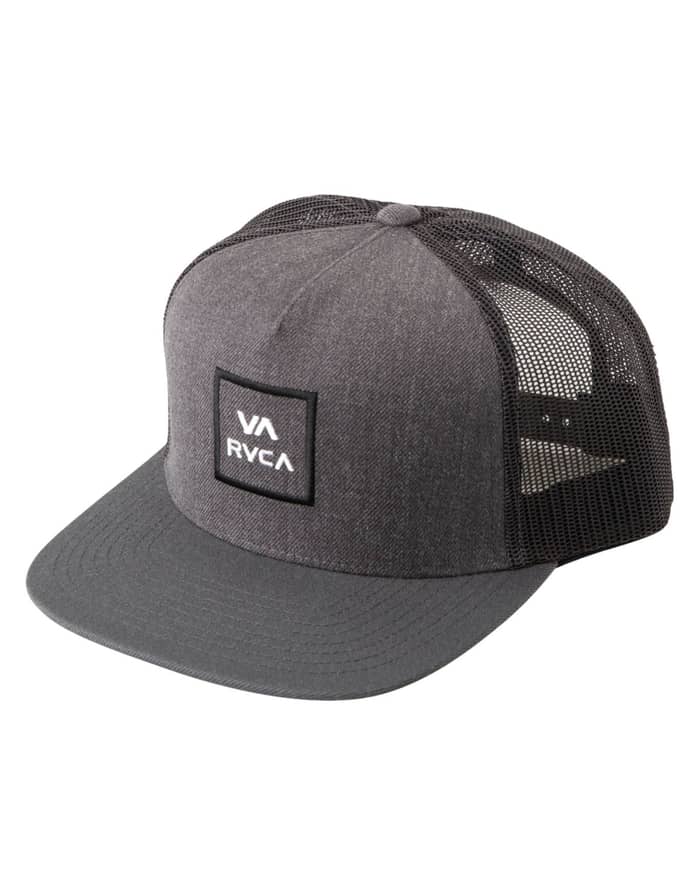 Va All The Way Headwear Charcoal