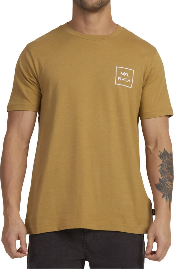 Va Atw SS Tee Tees Antique Bronze