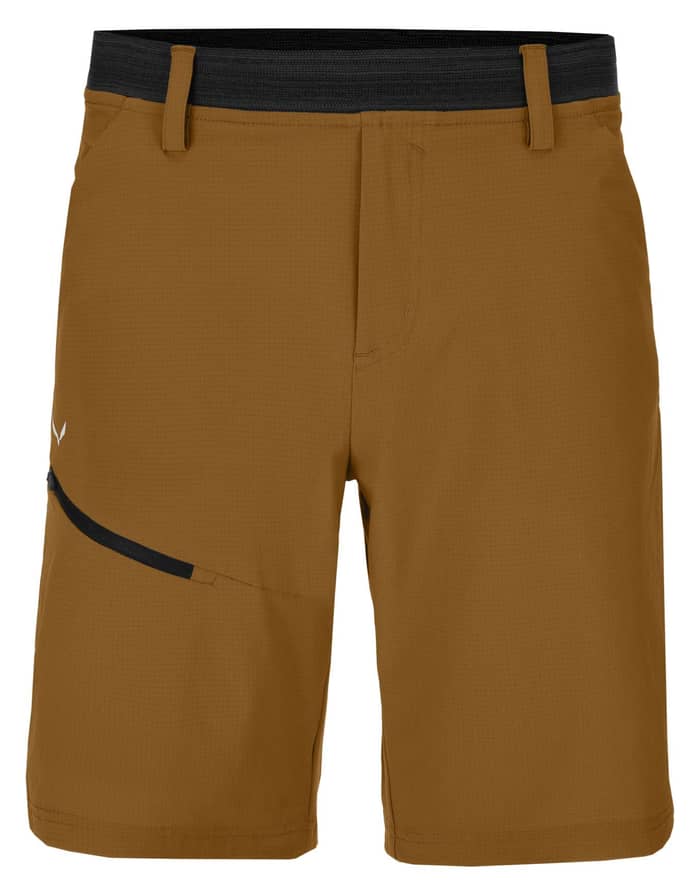 Puez 3 DST M Shorts Golden Brown