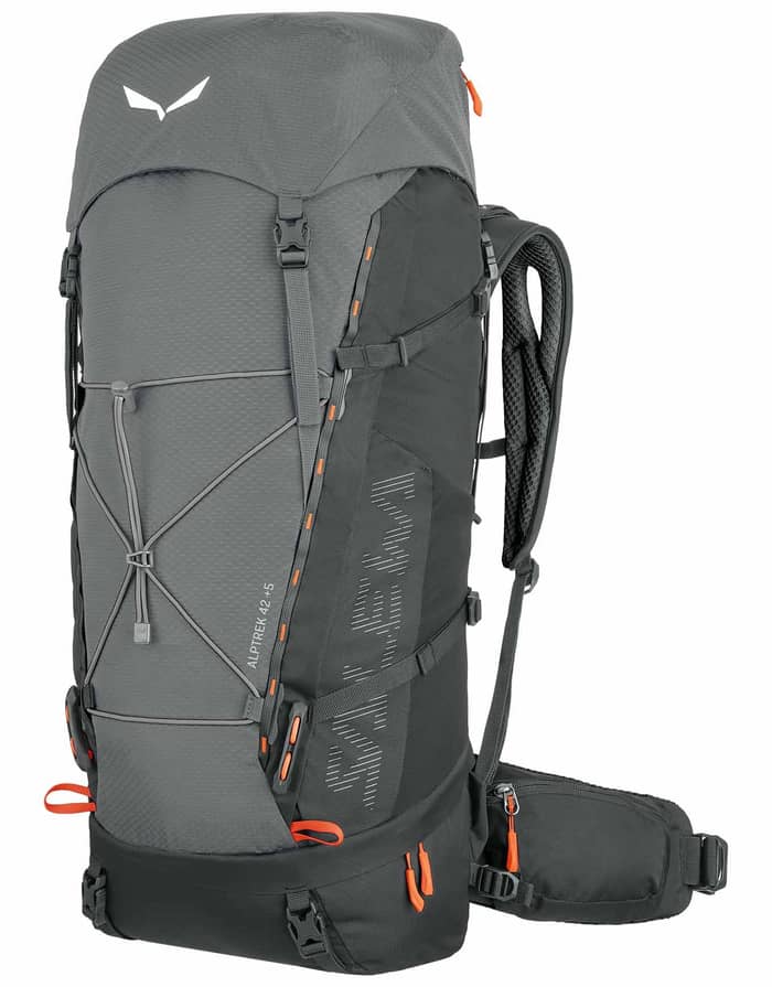 Alptrek 42+5L Quiet Shade