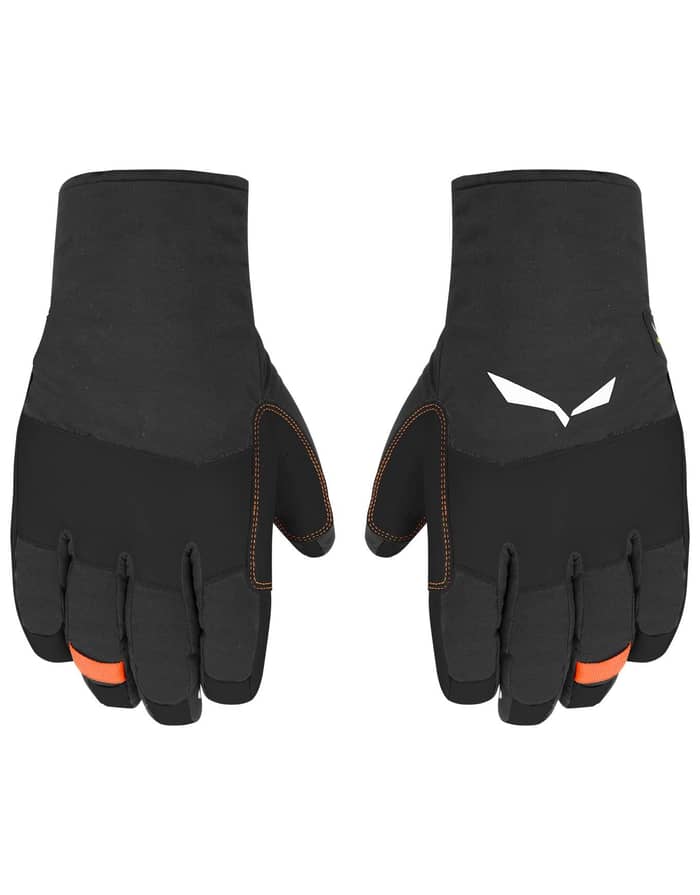 Ortles Tw M Gloves Black Out
