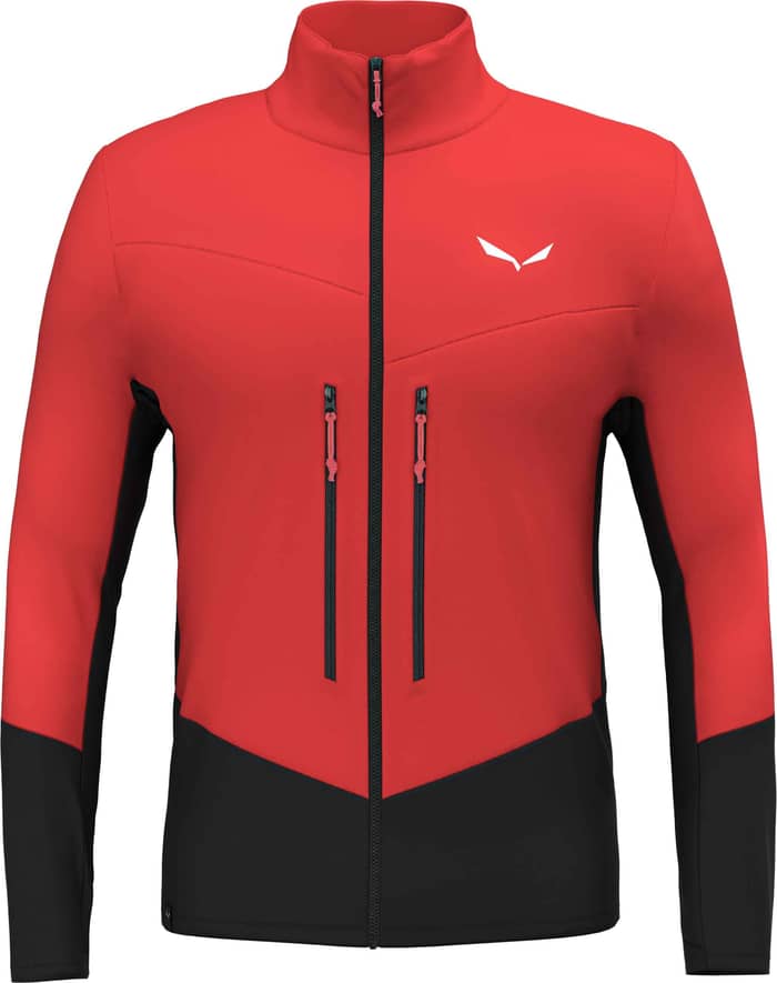 Ortles Am Jacket M Flame