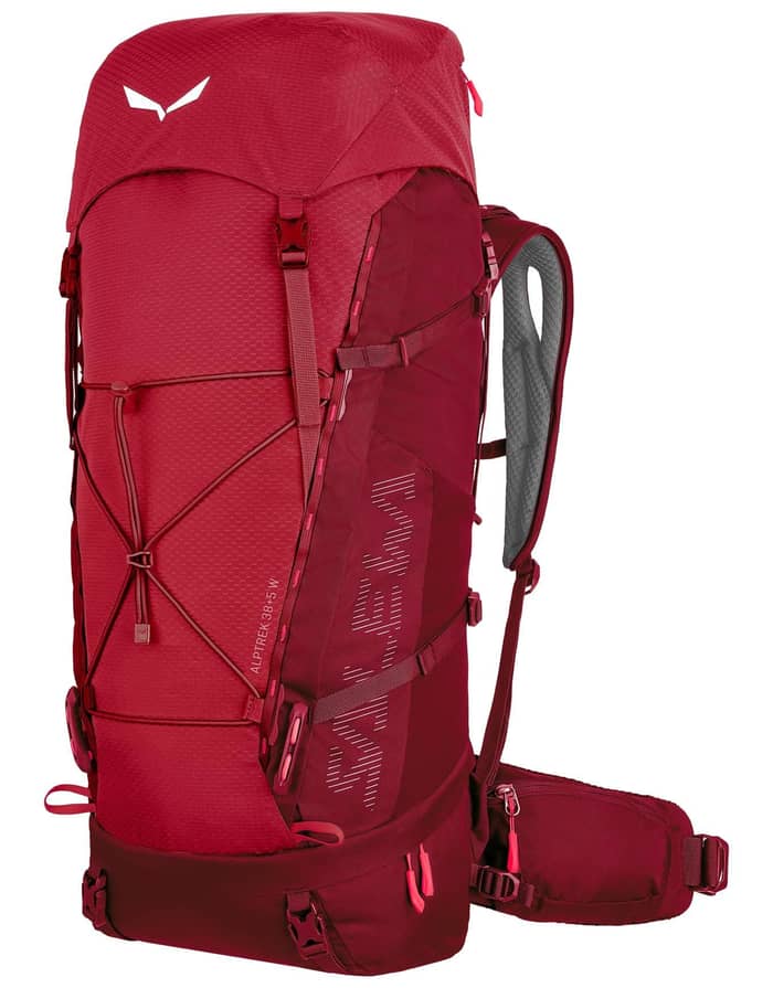 Alptrek 38+5 W Pompeian Red/Syrah