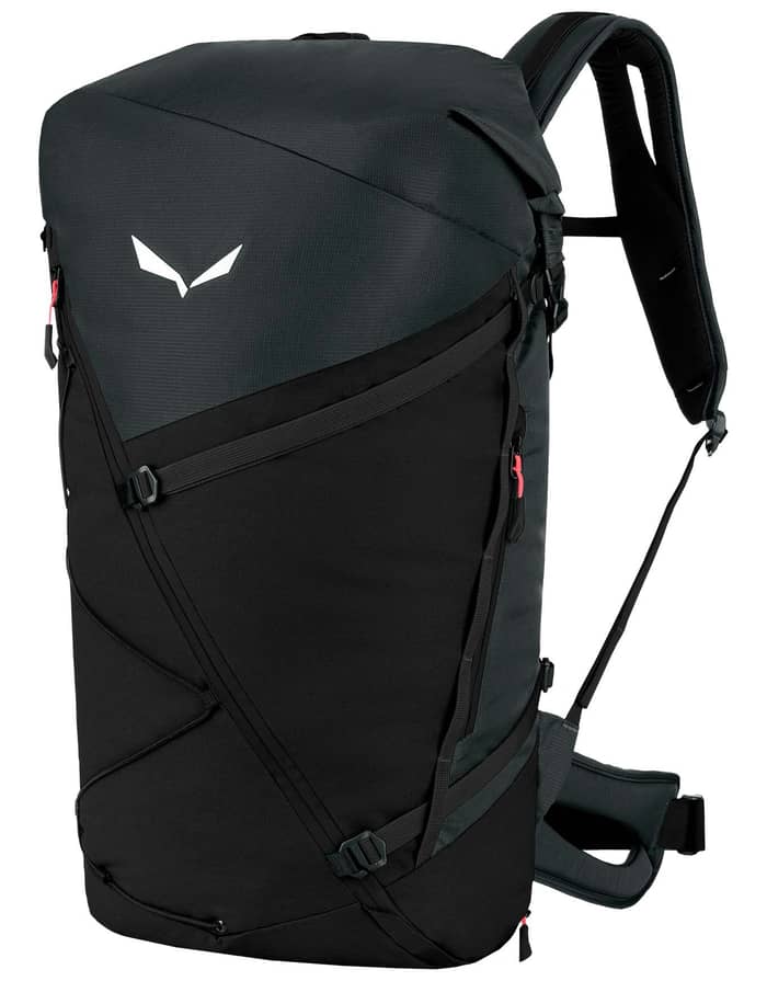 Puez 40+5 M Black Out/Onyx
