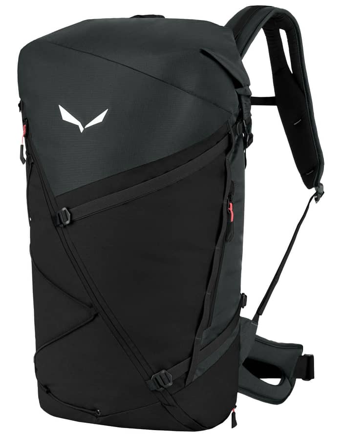 Puez 40+5L W Black Out/Onyx