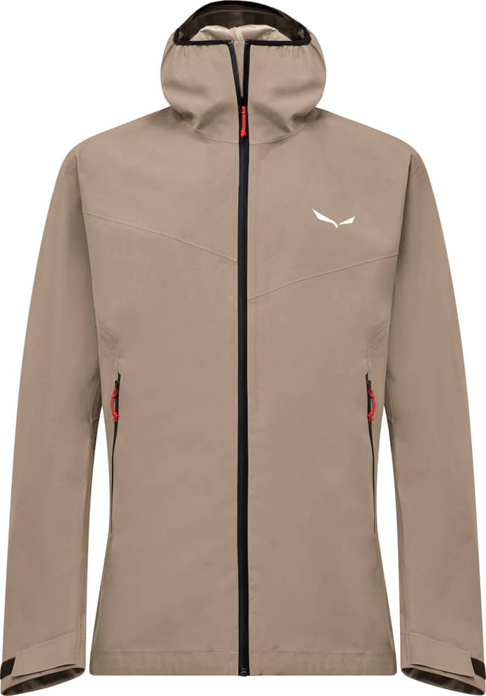 Puez Gtx 3L Epe Jacket M Quicksand