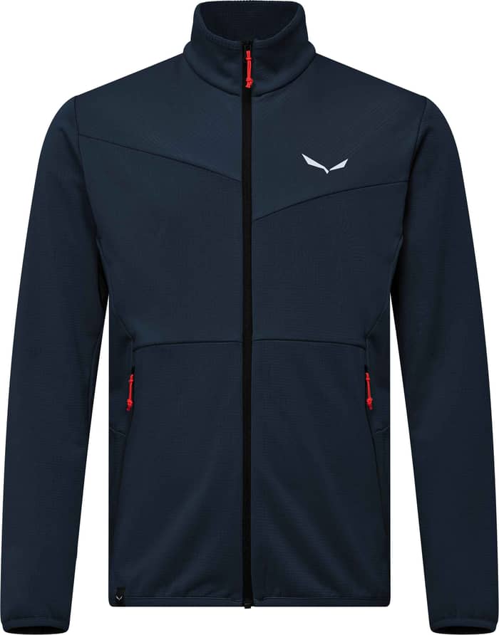 Puez Cammino Pl Jkt M Navy Blazer