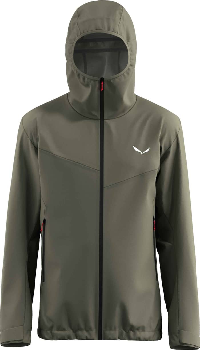 Puez GTX 3L Epe Jacket M Faded Green