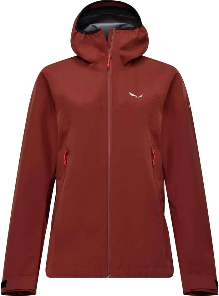 Puez GTX 3L Epe Jacket W Etruscan Red
