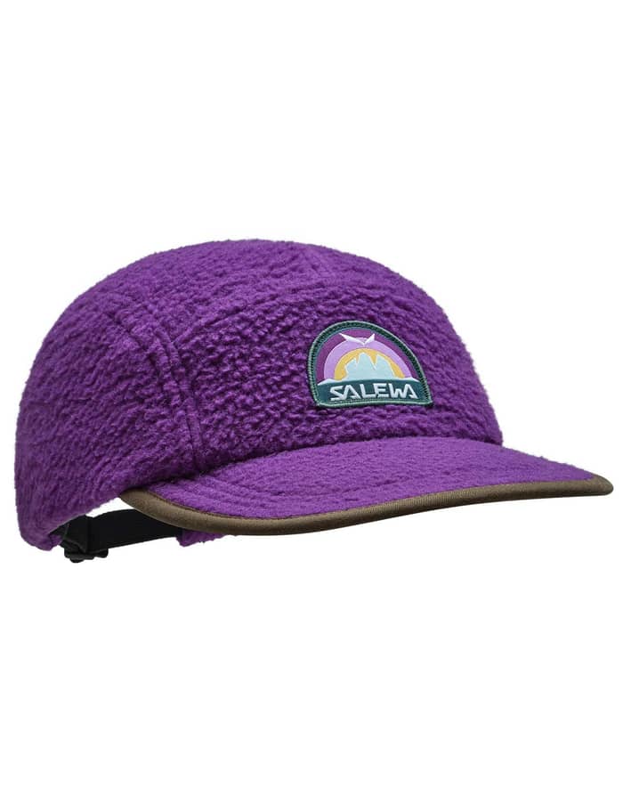 Eagle Anniversary Retro Cap Plum