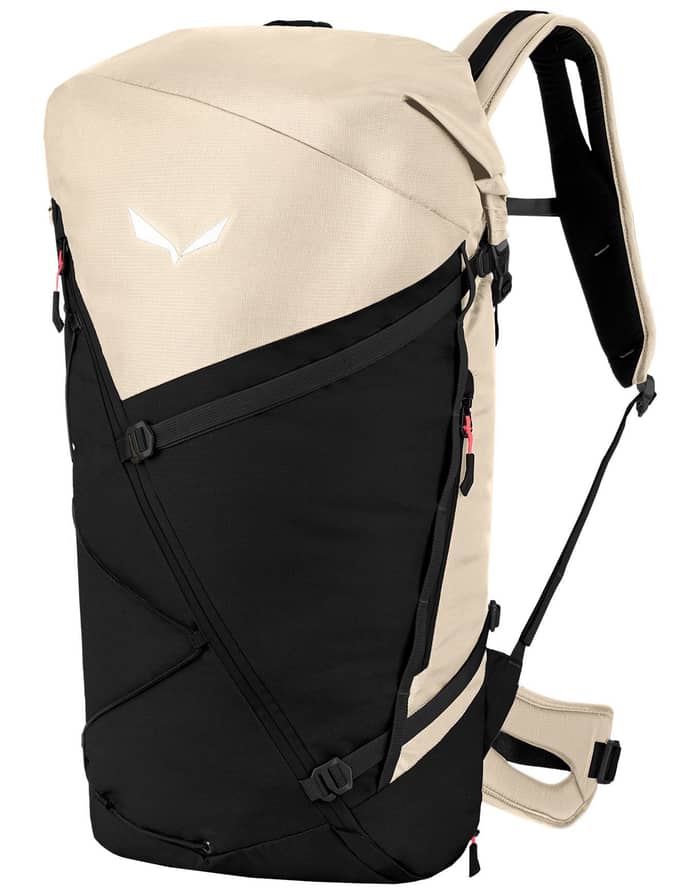 Puez 32+5L W Black Out/Oatmeal